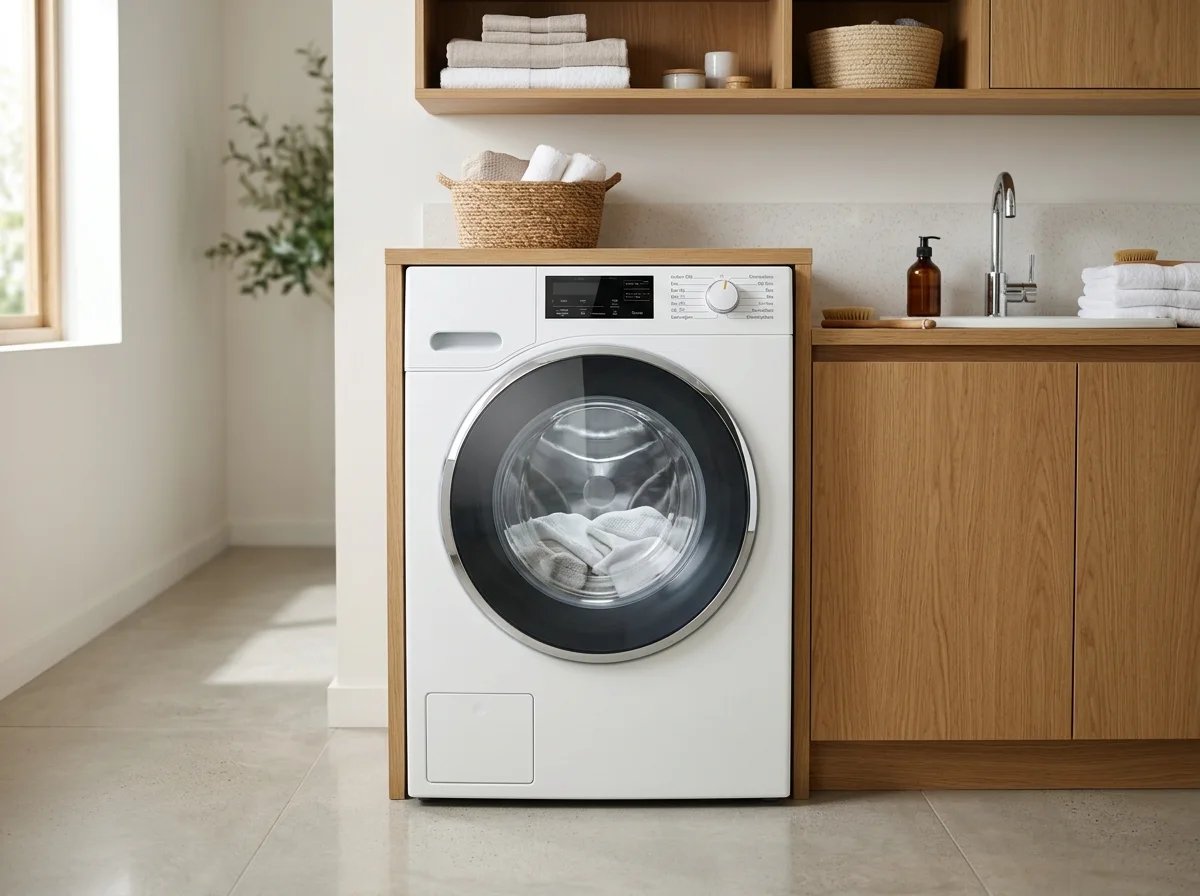 HydroQuiet 4.5 Front-Load Washer