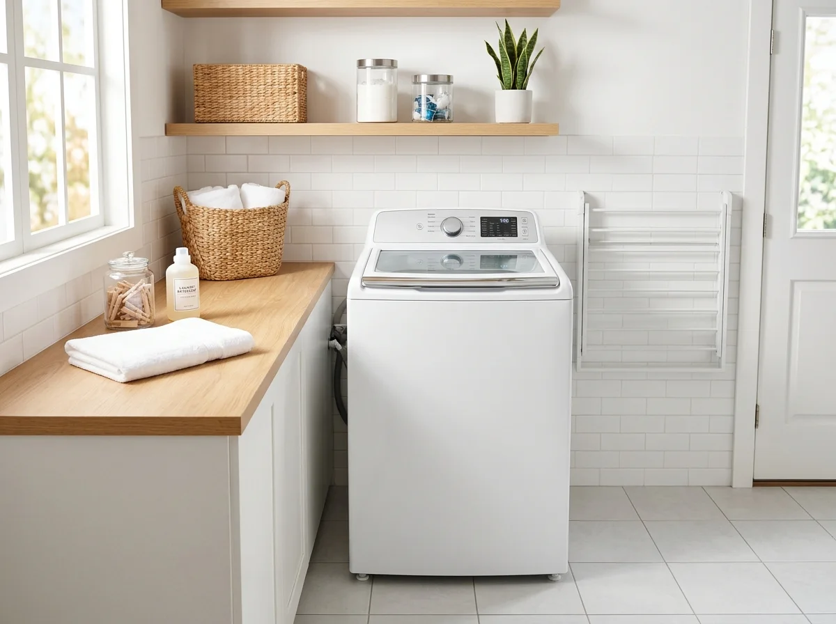 EcoWash 4.5 Top-Load Washer